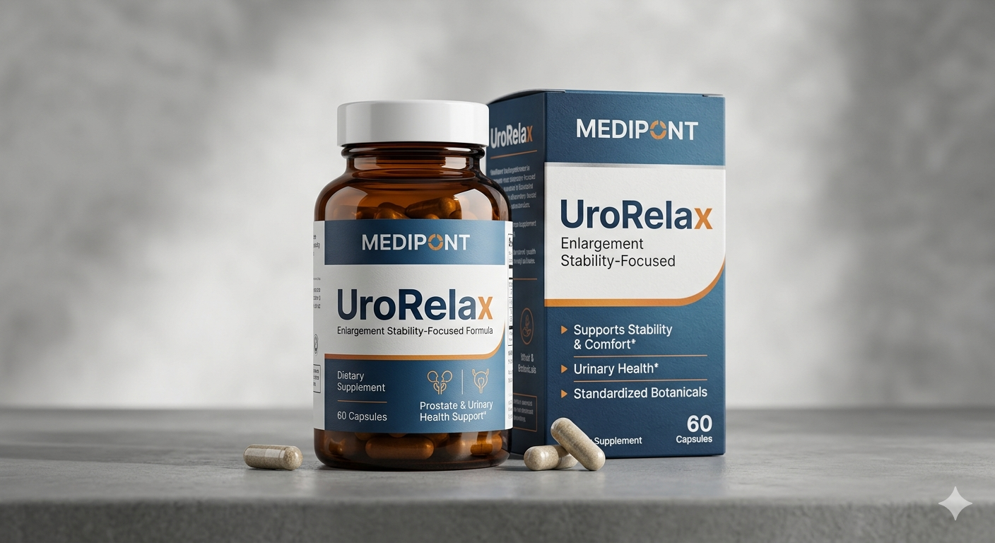 UroRelax Varmose.Eu
